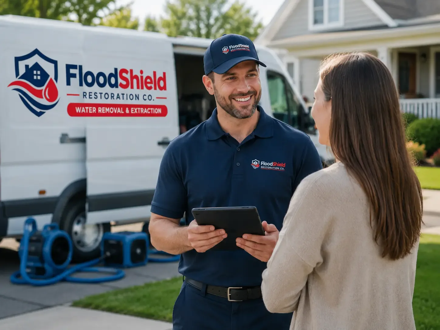 Flood Damage Restoration Dustin, OK FAQs